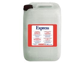 Express Stärke, Flüssigstärke, erleich- tert das Bügeln und Mangeln, geschmacks-