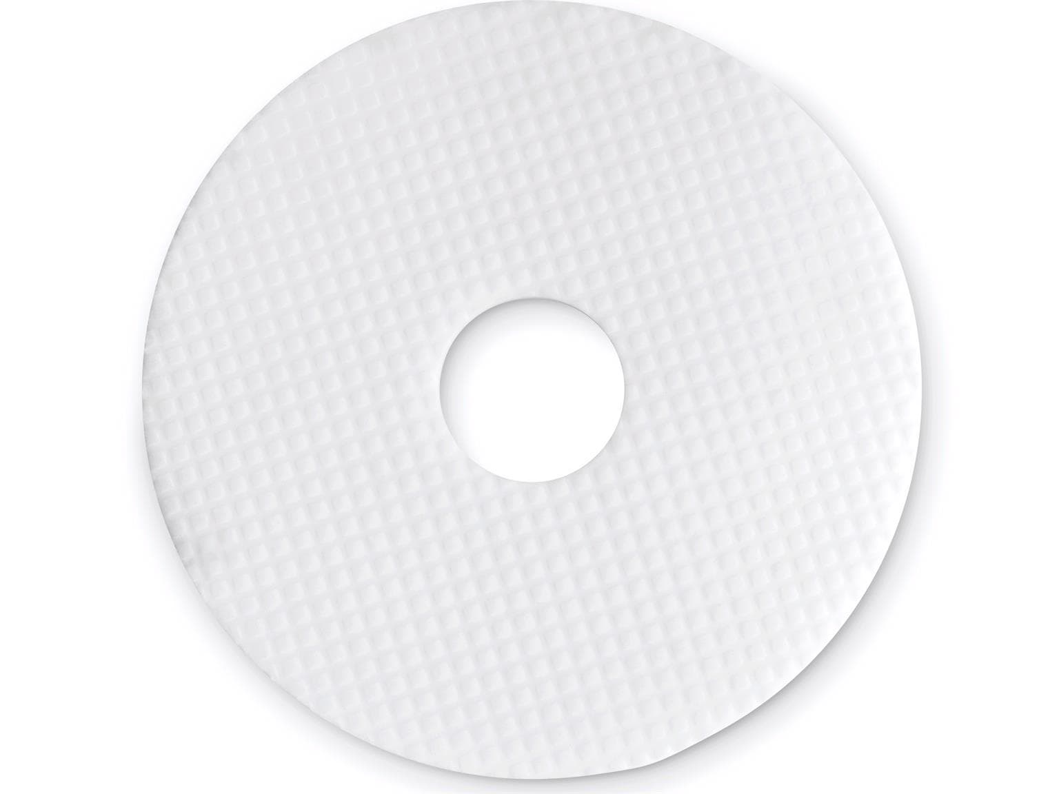 406mm Melaminpad für die Grundreinigung von wasserbest. Hartböden