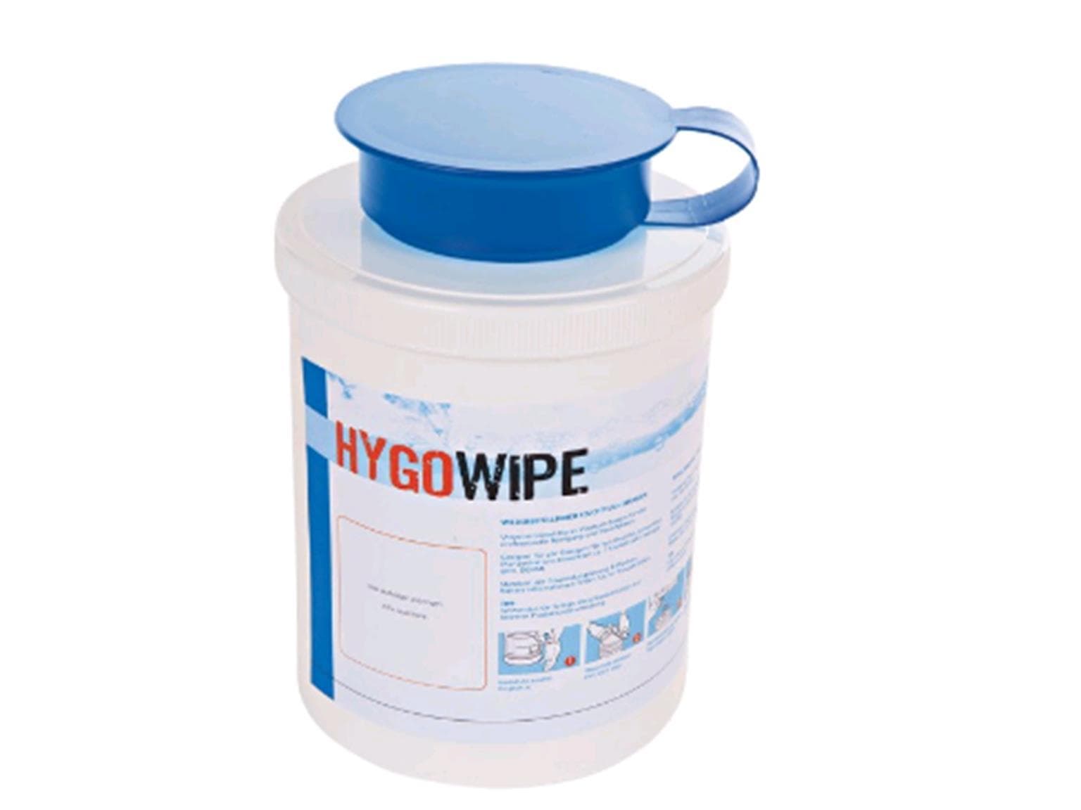 Hygowipe Spendereimer "Compact", ca. 2 Liter,Kunststoff, 18 cm Höhe