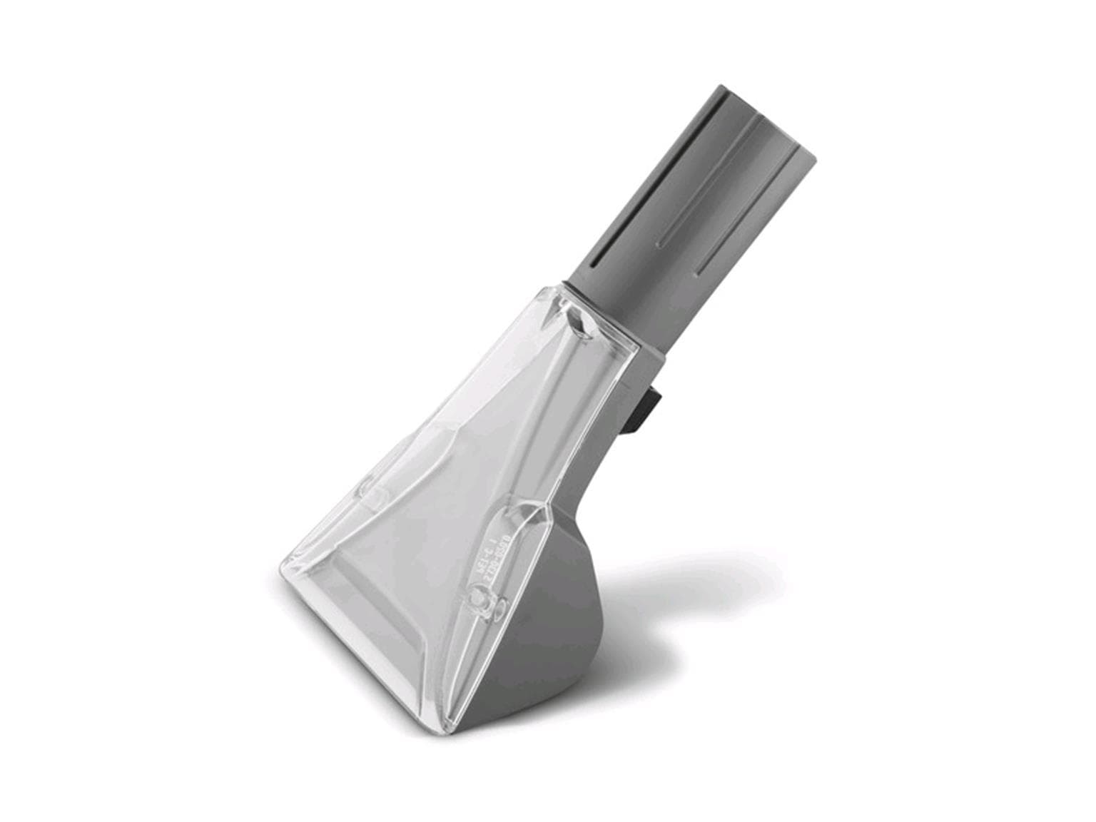 Polsterdüse Kärcher, Kompakte, 110 mm breite Polsterdüse zum Einstecken in den