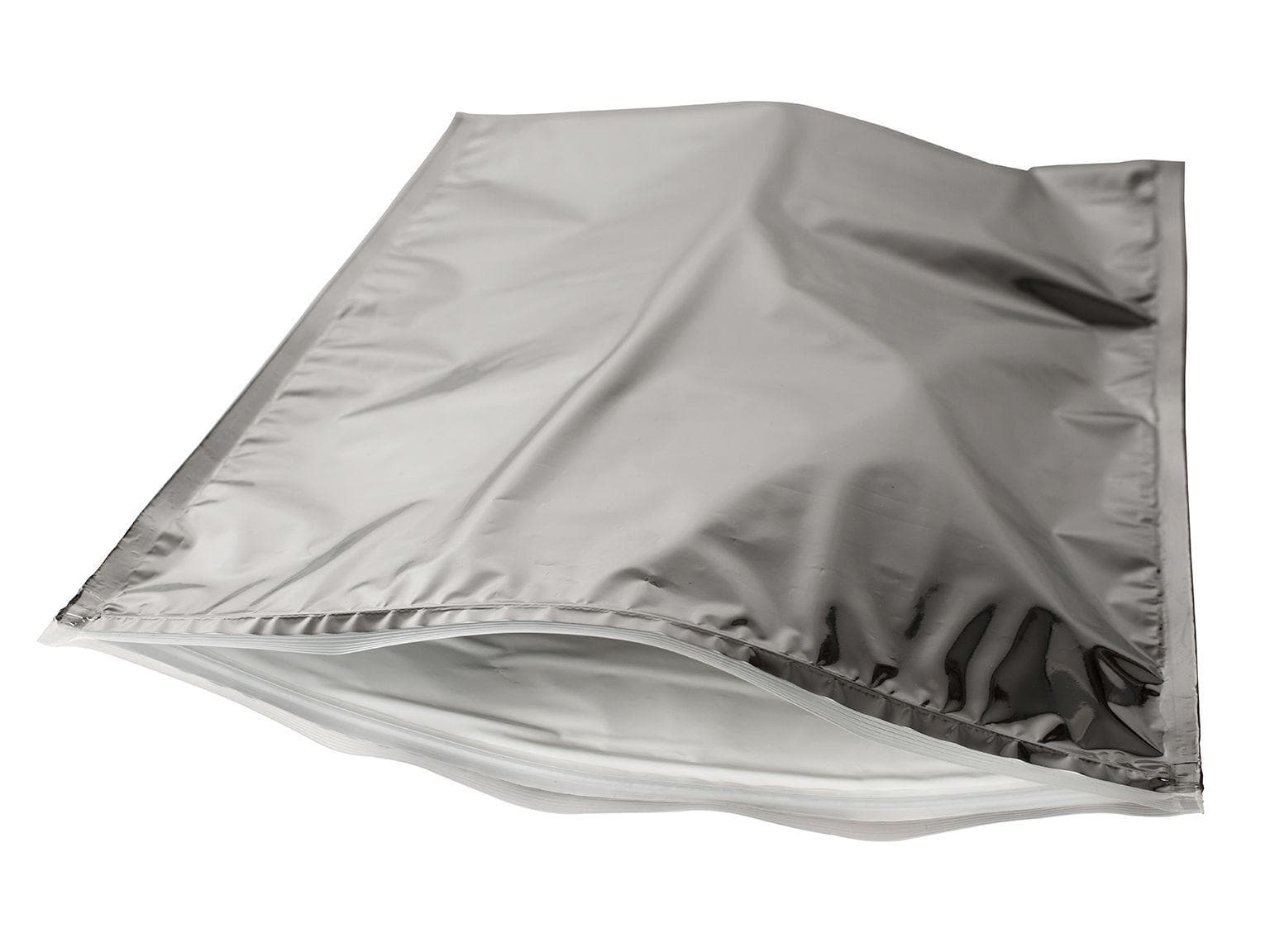 Tiefkühltragetasche Coolbag, 200 x 250mm mit Zip-Verschluss