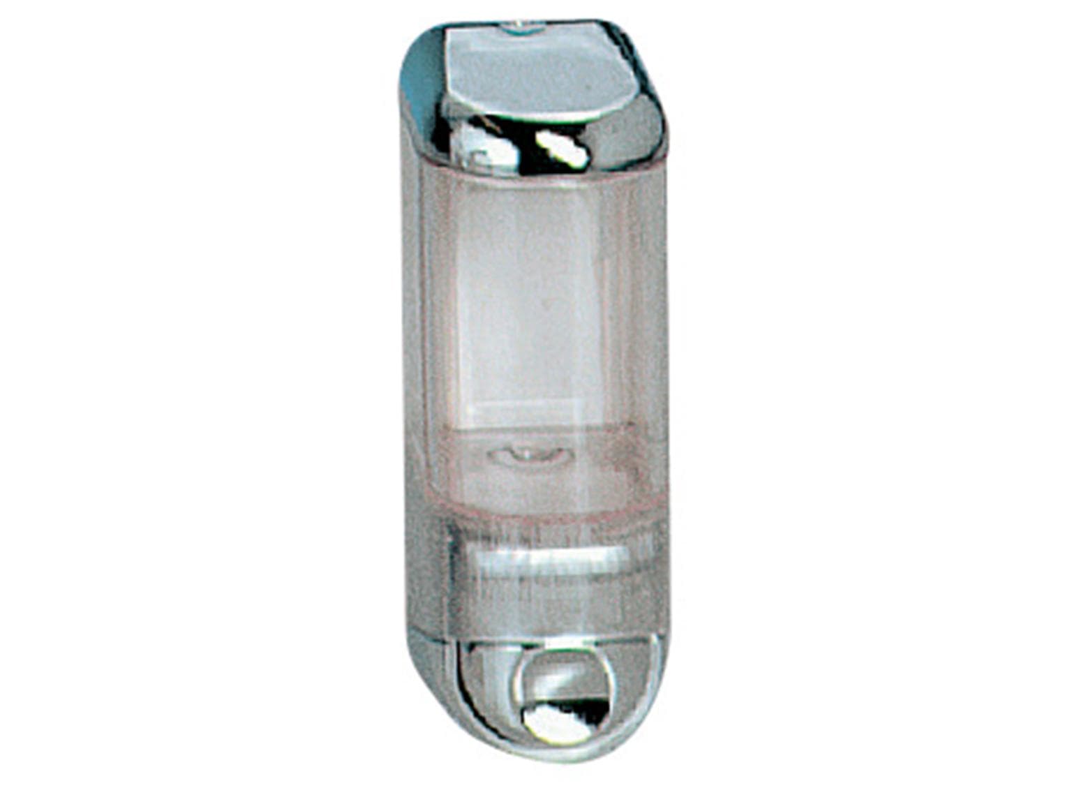 Seifenspender Cosi chrom 0.170 lt 140 x 75 x 55 mm