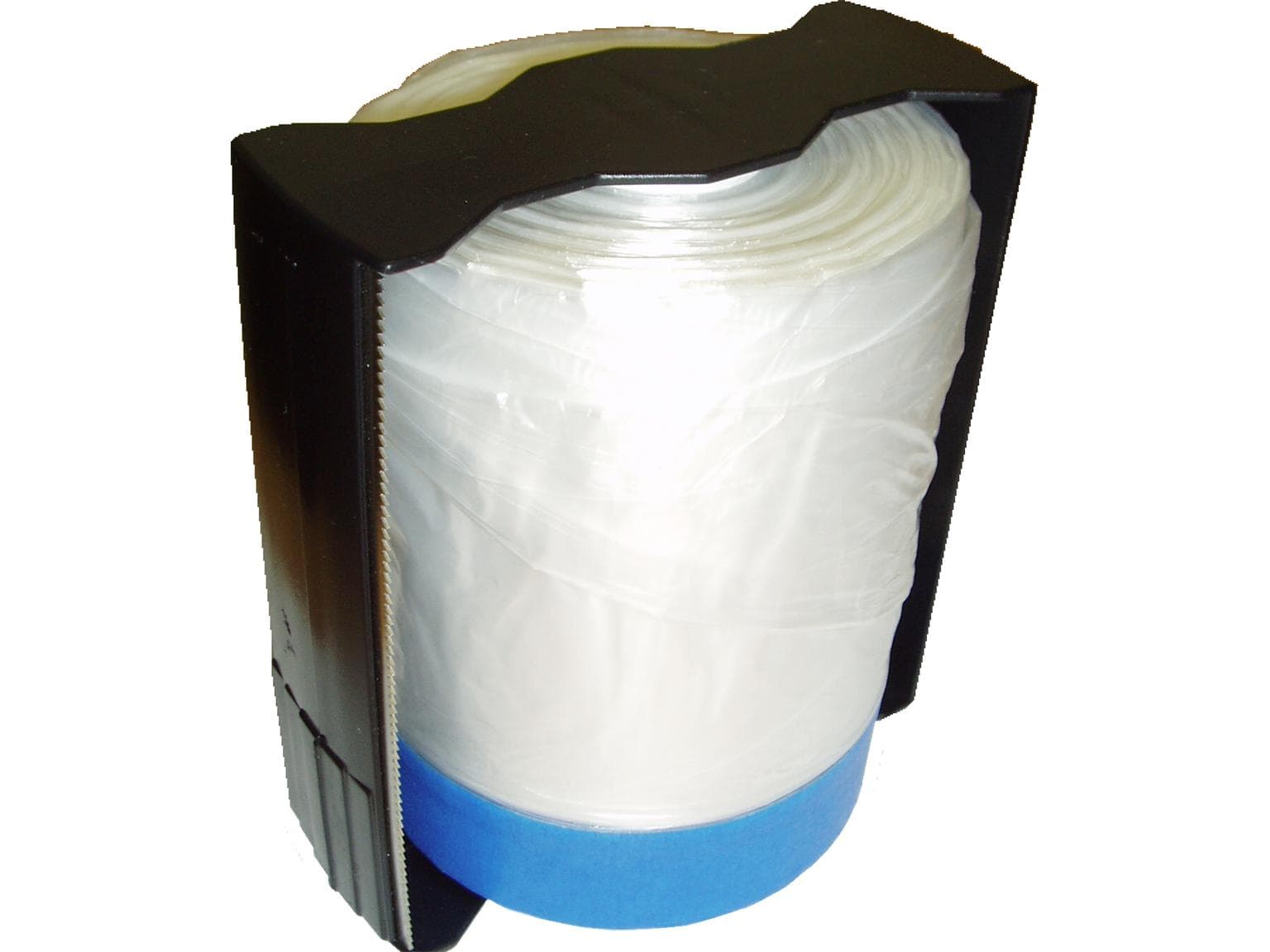 Offene Dispenser DIS-SM120 SpeedyMask ab 1600 mm, schwarz