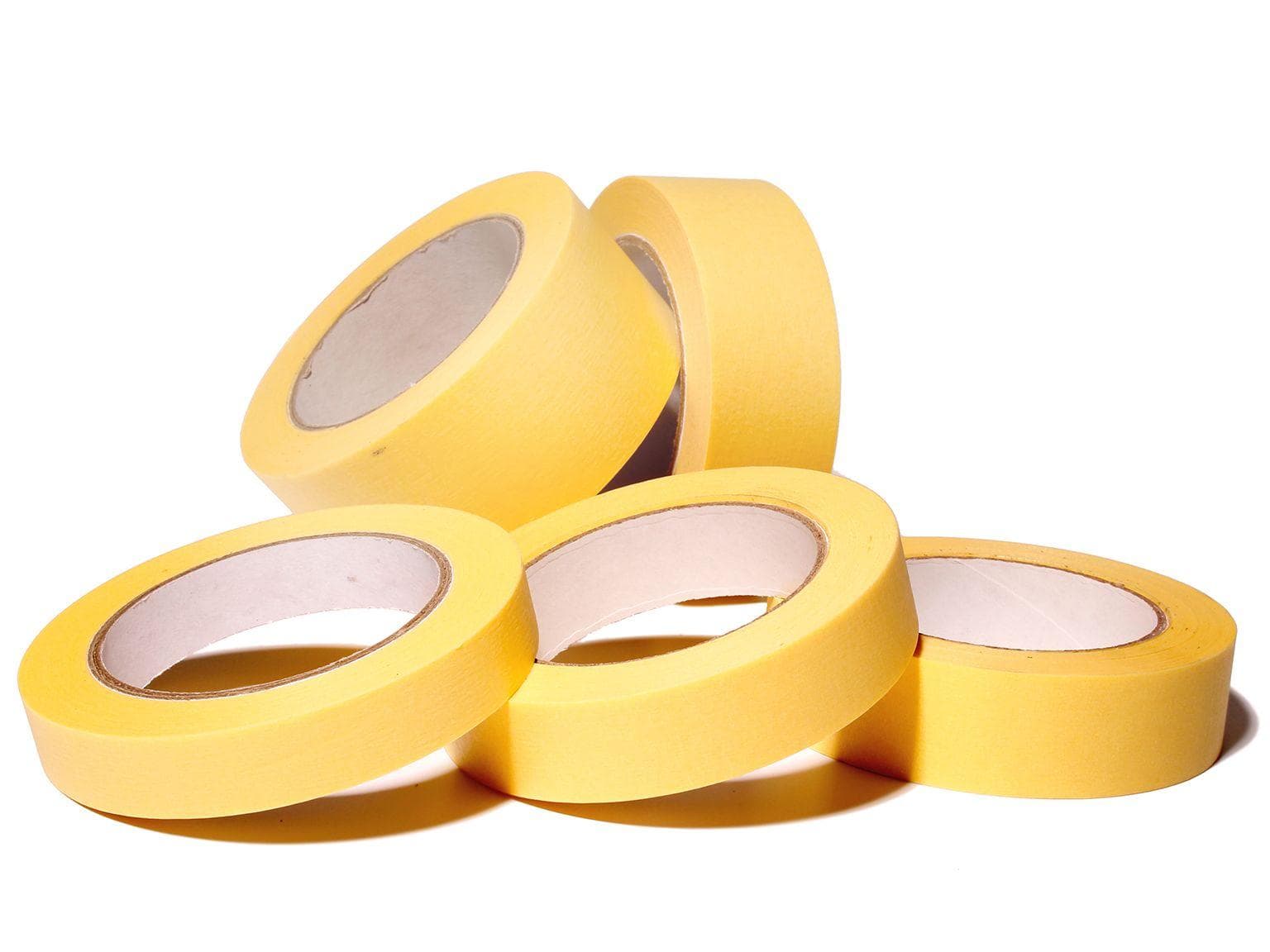 Abdeckband Profi Supermask Excellence 19 mm x 50 lfm bis 80° C hitzebeständig