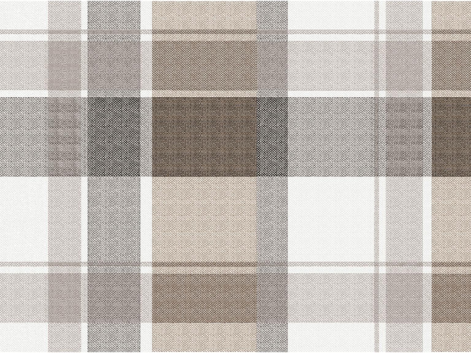 Tischset Airlaid, 40 x 30 cm, "MARC" braun/schwarz