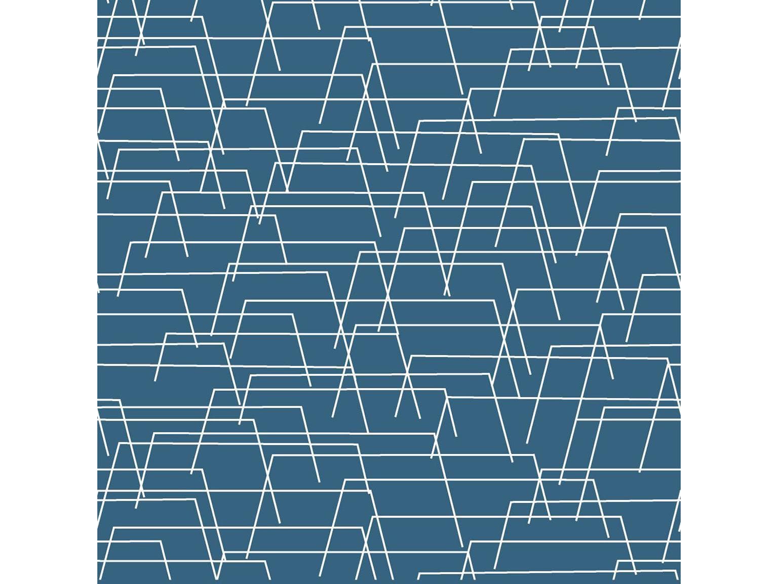 Servietten Airlaid 65 gm2, 40 x 40 cm, 1/4 Falz, "TARIK" blau