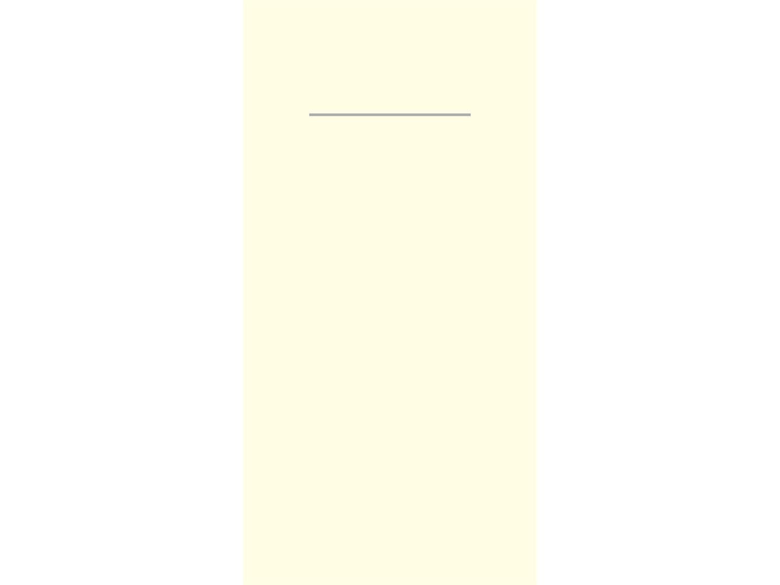 Besteckserviette Airlaid, 40 x 40 cm, 1/8 Falz, champagner