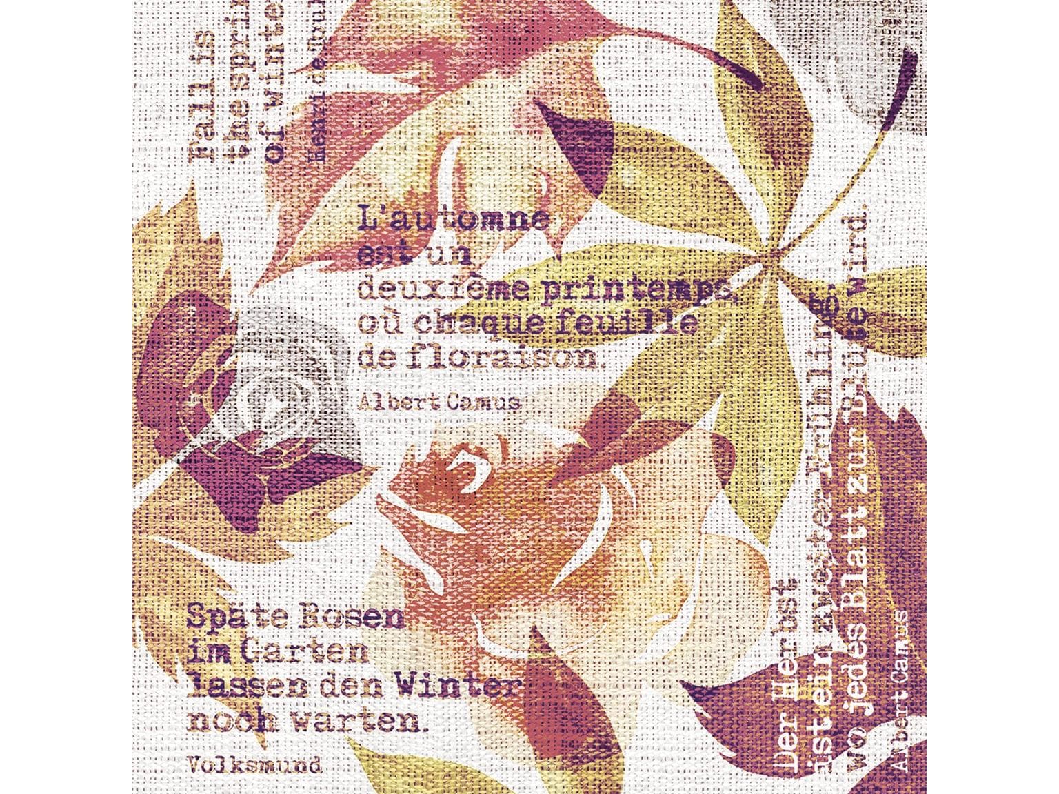 Servietten Airlaid, 40 x 40 cm, 1/4 Falz, "GUNNAR" terrakotta