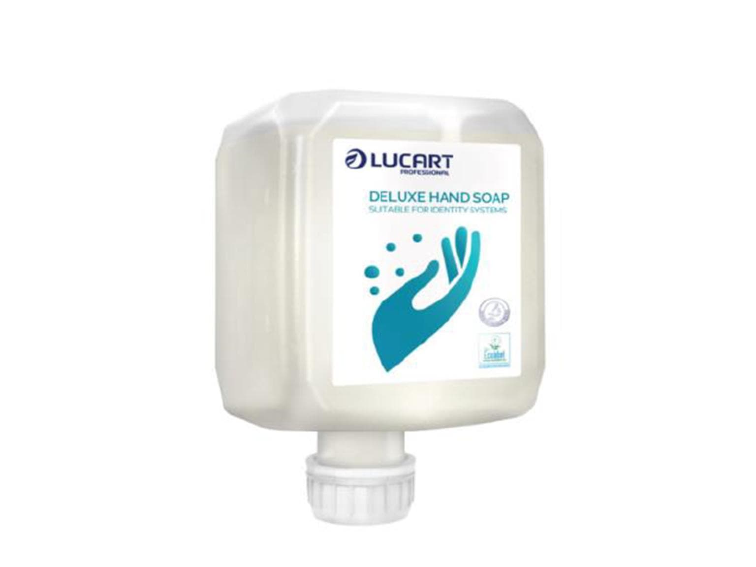 Nachfüllpatrone Handseife Identity, 800 ml, Sprüh- und Schaumseife