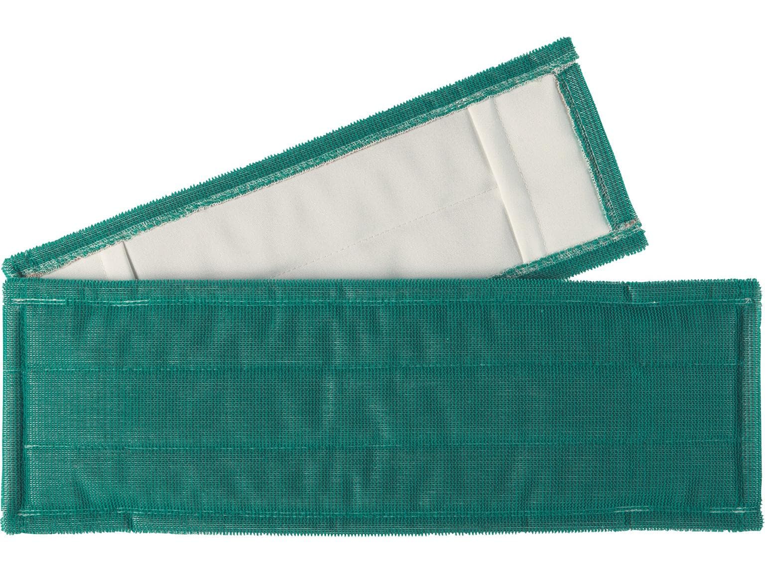 Borstenmopp 40 cm, dunkelgrün