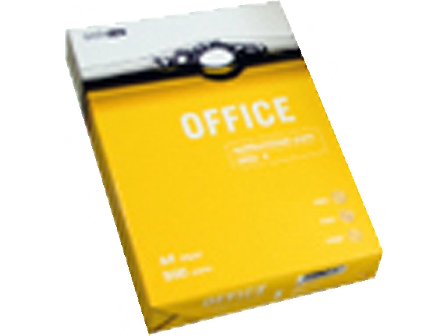 Kopierpapier Office, A3, 80 gm2 weiss, holzfrei, chlorfrei gebleicht ECF