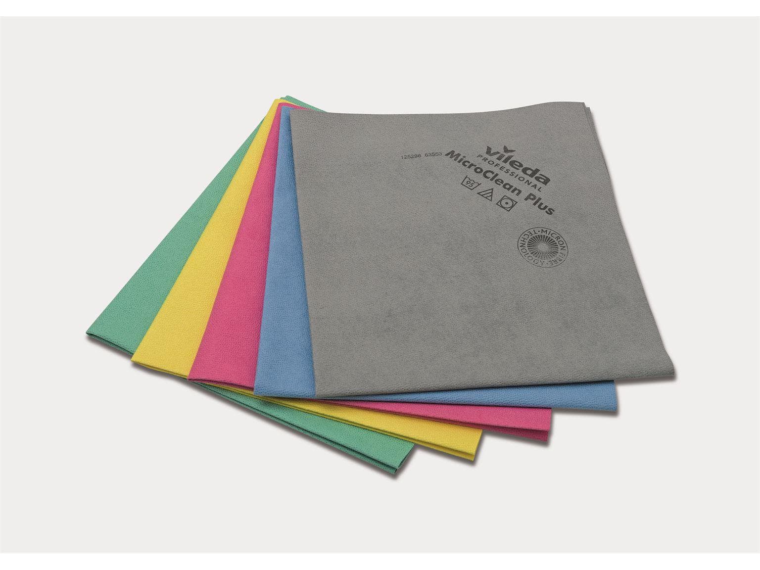 MicroClean Plus grün, 40x45 cm