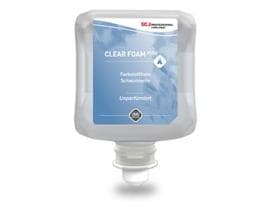 Schaumseife Deb CLEAR FOAM PURE ohne Farbstoffe & Parfum