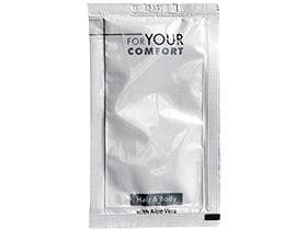 Bad-Duschgel+Shampoo 10 ml, im Beutel For your Comfort