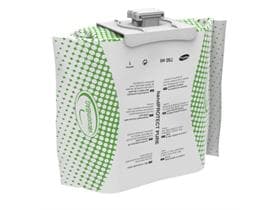 Handschutzlotion handPROTRECT PURE schnell einziehend. Hinterlässt einen