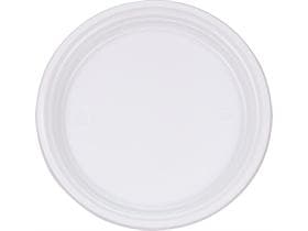 Deckel klar, mit Kreuzschlitz zu Becher Art. 41265