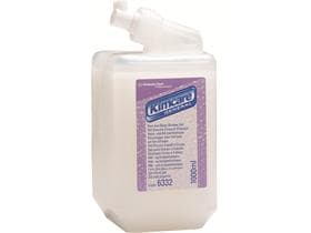 Haar- und Körpershampoo Kimcare 1 Lt. weiss, für den ganzen Körper