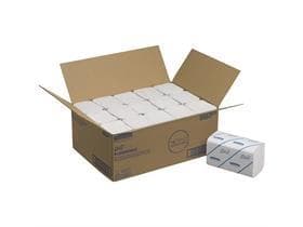 Falthandtücher SCOTT® Performance 21.5 x 31.5 cm 1-lagig, Interfold, weiss