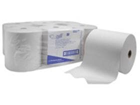 Rollenhandtücher zu No-Touch-Spender SCOTT weiss, 1-lagig, AIRFLEX Material