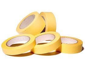 Abdeckband Profi Supermask Excellence 19 mm x 50 lfm bis 80° C hitzebeständig