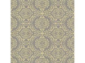 Servietten Airlaid, 40 x 40 cm, 1/4 Falz, "KIYAN" gold/schwarz