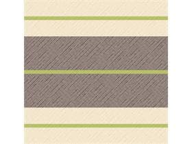 Servietten Airlaid, 40 x 40 cm, 1/4 Falz, "TOM" creme/kiwi/braun