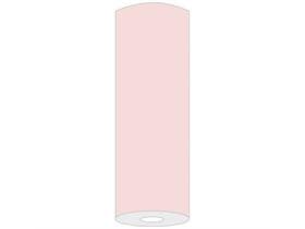 Tischdeckenrolle, 120 cm x 25 lfm, einfarbig, altrosa