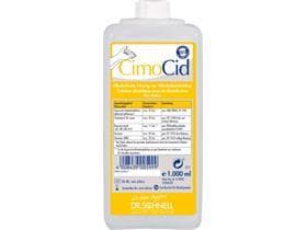 Händedesinfektionsmittel CimoCid für den Lebensmittelbereich,