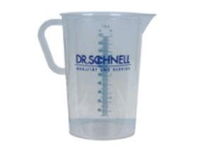 Dr. Schnell Messbecher, 3 Liter Füllvolumen
