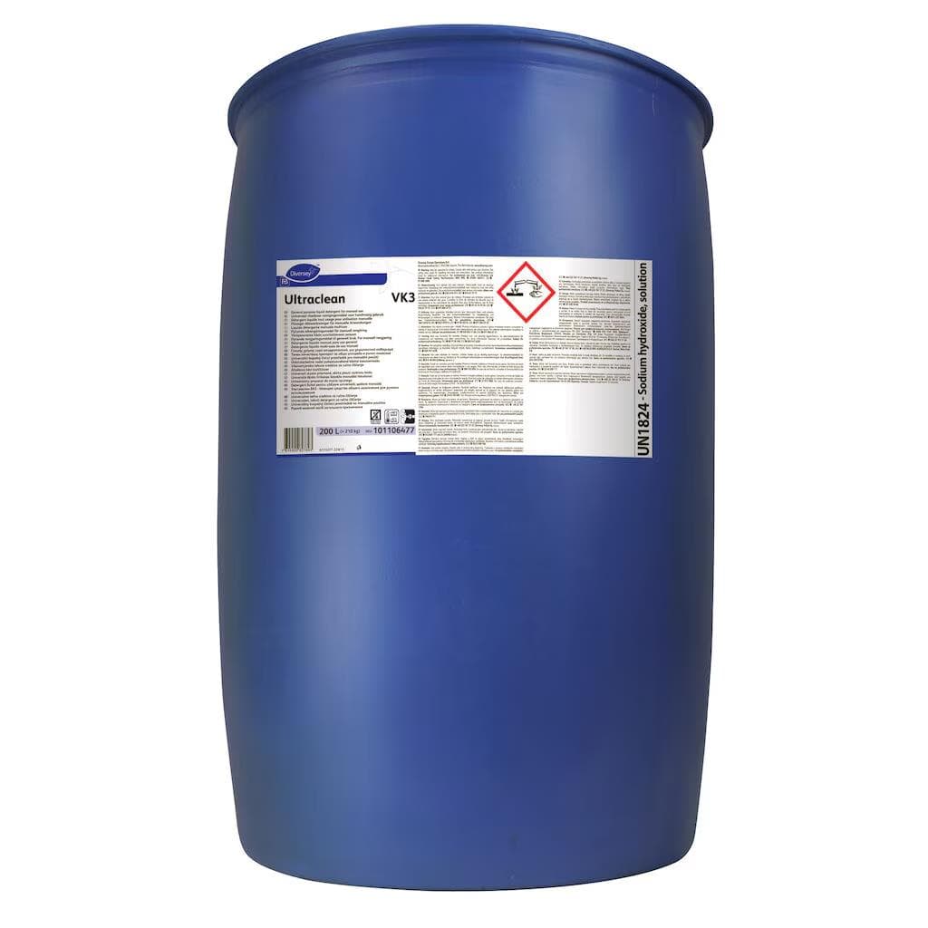 DI Ultraclean VK3, 200L Fass