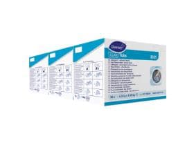 Clax Tabs 33E1, tablettes de lessive, blanc, pastille de lavage textile sans agent de blanchiment.