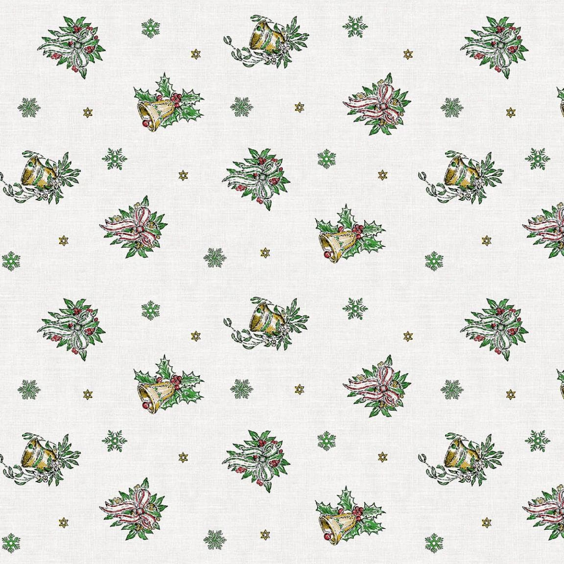 Tischdecken Airlaid, 80 x 80 cm, 1/8 Falz, "Lourdes"