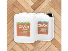 Spezialreiniger Arvox Pro Parkett+Dielen 2-Komponenten-Reiniger (2 x 2.5 LIter)