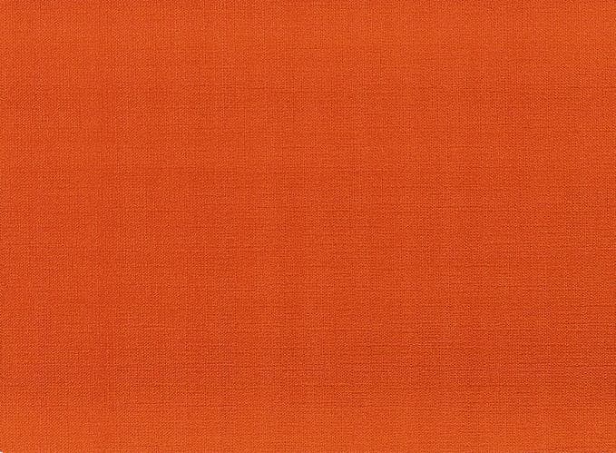 Tischset FIESTA, 30 x 43 cm, orange geprägt, gerader Rand