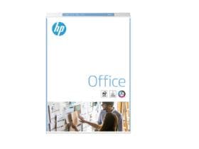 HP, Office, A4, 80 gm2, hochweiss holzfrei, (ECF), 210mm x 297mm