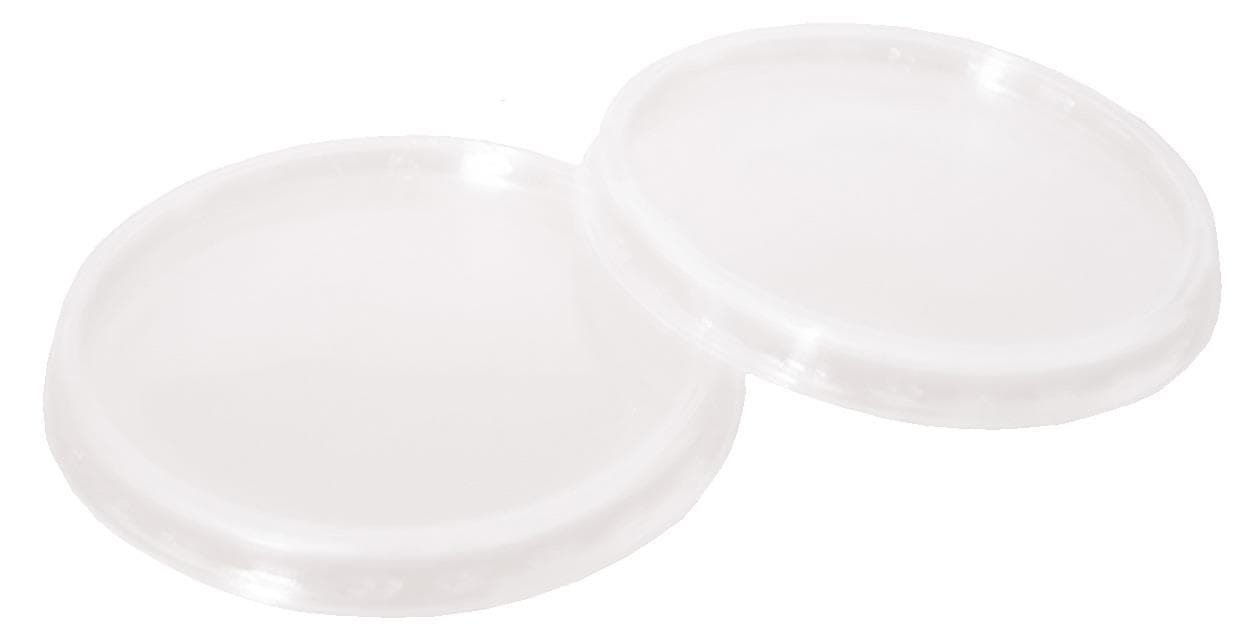 Deckel transparent ø 70.3 mm zu Becher Art. 533212