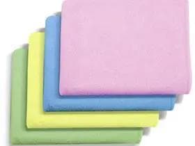 Microfaser Universaltuch "Profi", rosa ca. 350 g/m2, 32 x 32 cm, gewirkt