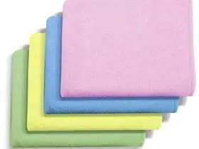 Microfaser Universaltuch "Profi", rosa ca. 350 g/m2, 32 x 32 cm, gewirkt