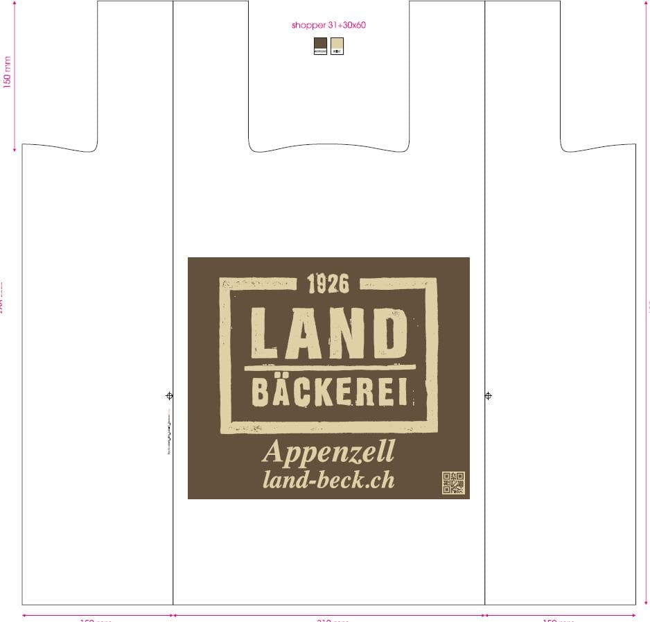 Hemdchentragetaschen LDPE 50 my weiss, 310 x 300 x 600 mm,