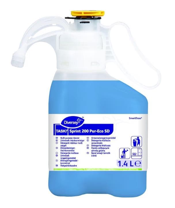 Oberflächenreiniger TASKI Sprint 200 Pur-Eco SD, 1.4L Flasche
