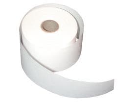 Thermorollen 57 mm x Rollen-ø 40 mm, Kern-ø 12 mm, 20 lfm, weiss, 55 g/m2,