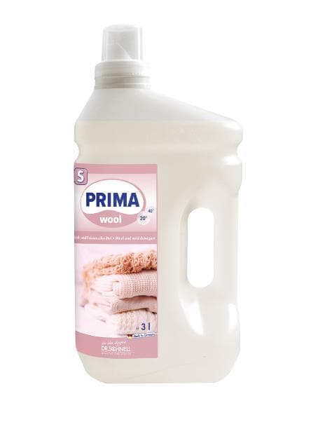 PRIMA Wool flüssiges Waschmittel für Wolle und Feines,