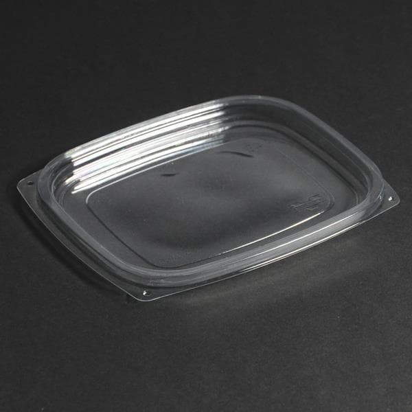 Deckel aus OPS glasklar, passend zu Schale Art.Nr. K0450