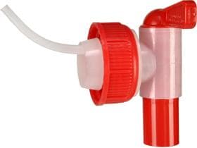 Rubinetto di scarico BIODOR per tanica da 10 litri, tappo da 45 mm
