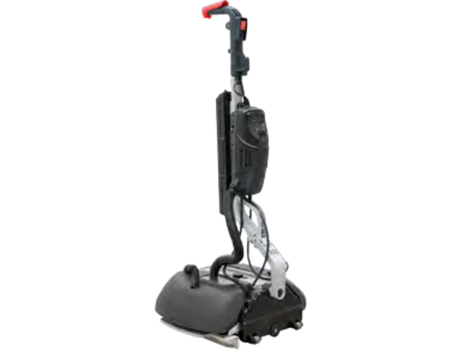 Machine à rouleau à brosse à batterie Numatic Duplex Turbo 380
