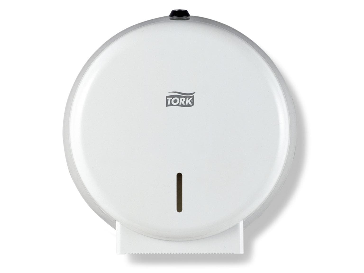 Distributore di carta igienica Tork Elevation T2 Mini Jumbo, A254 x P118 x L249 mm
