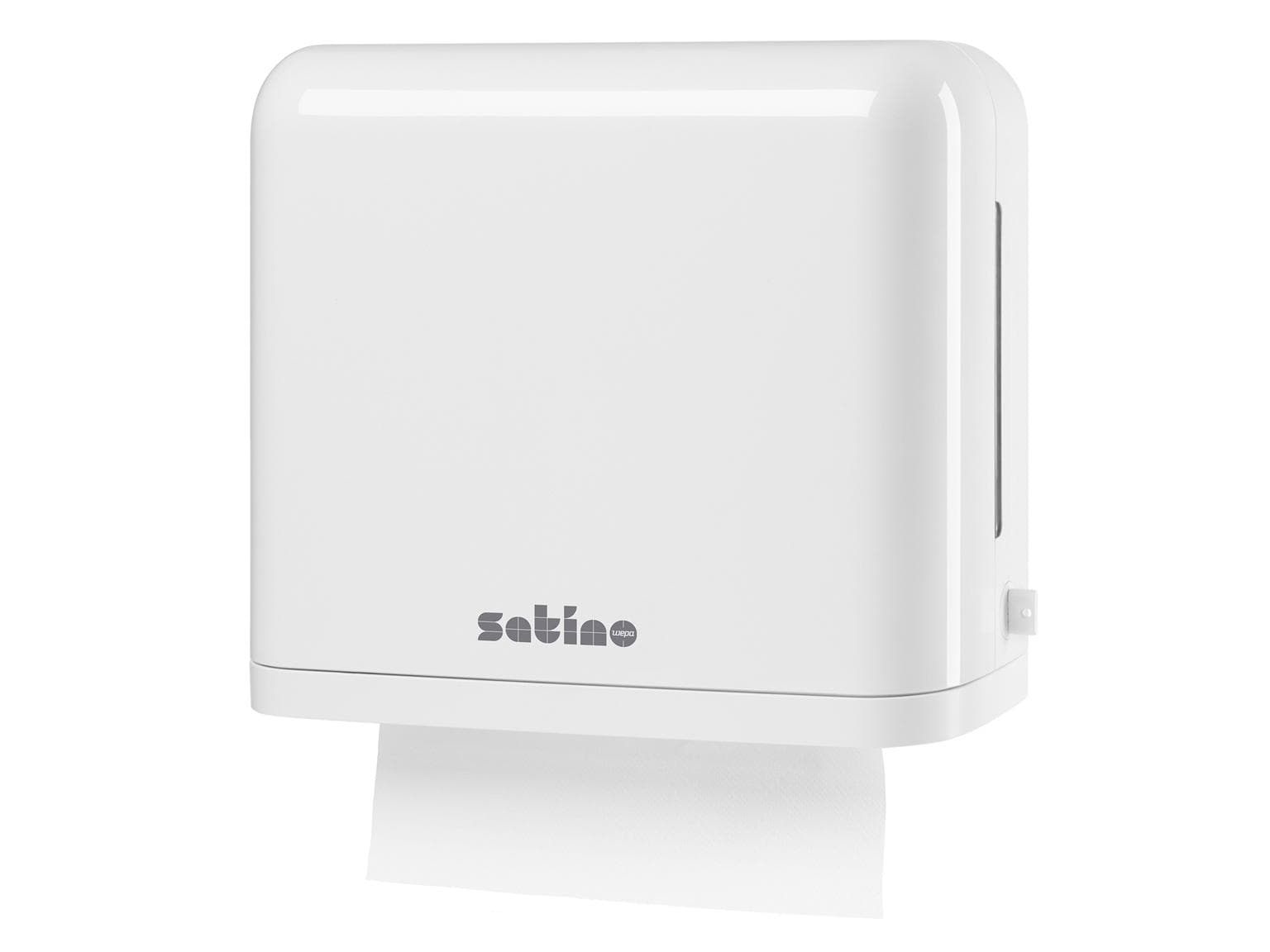 Distributore di asciugamani piegati Professional piccolo L 327 x A 283 x P 151 mm, per tutti