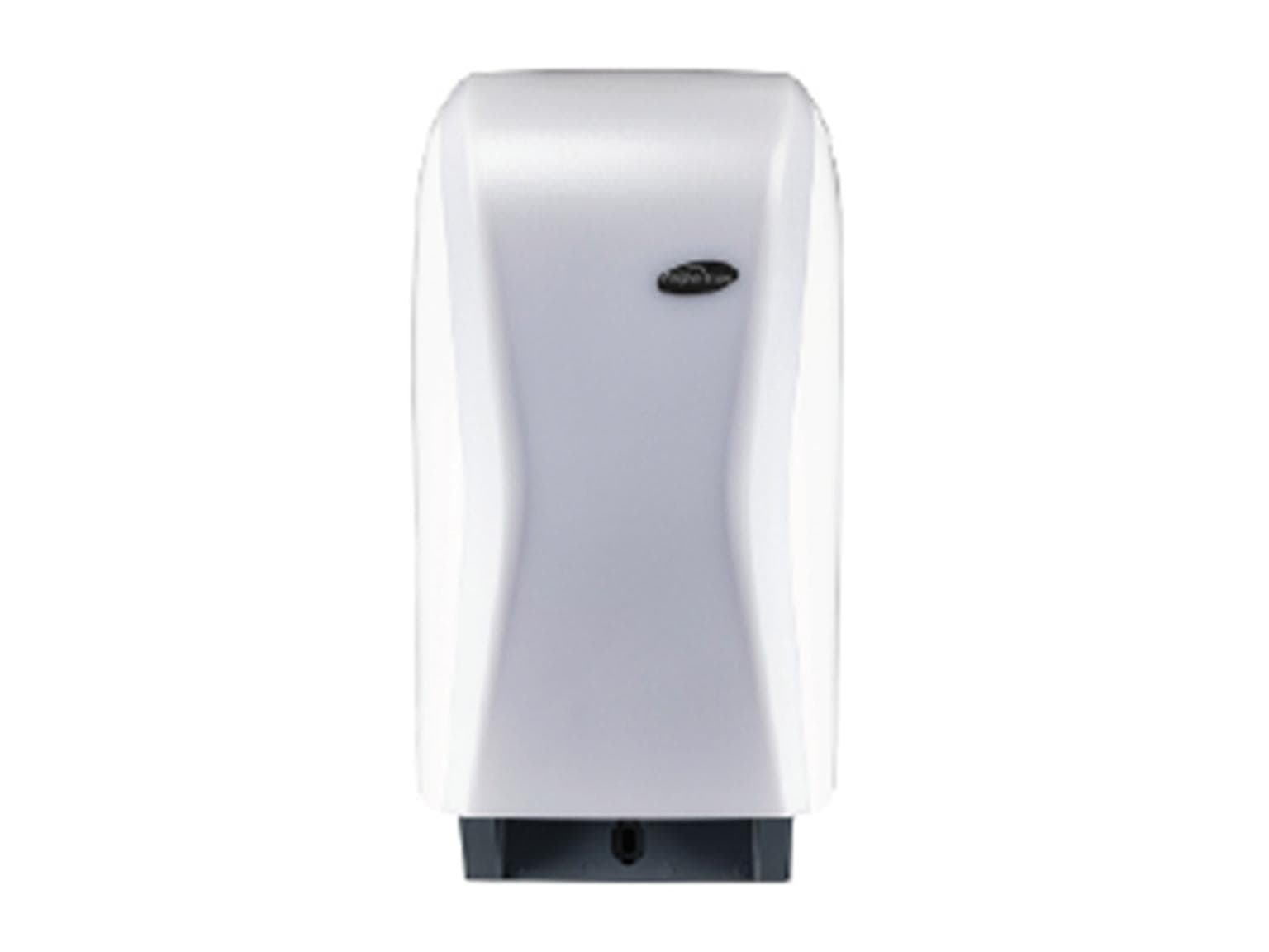 Distributore di carta igienica XIBU TISSUEPAPER ibrido, bianco, sistema a 2 rotoli, automatico