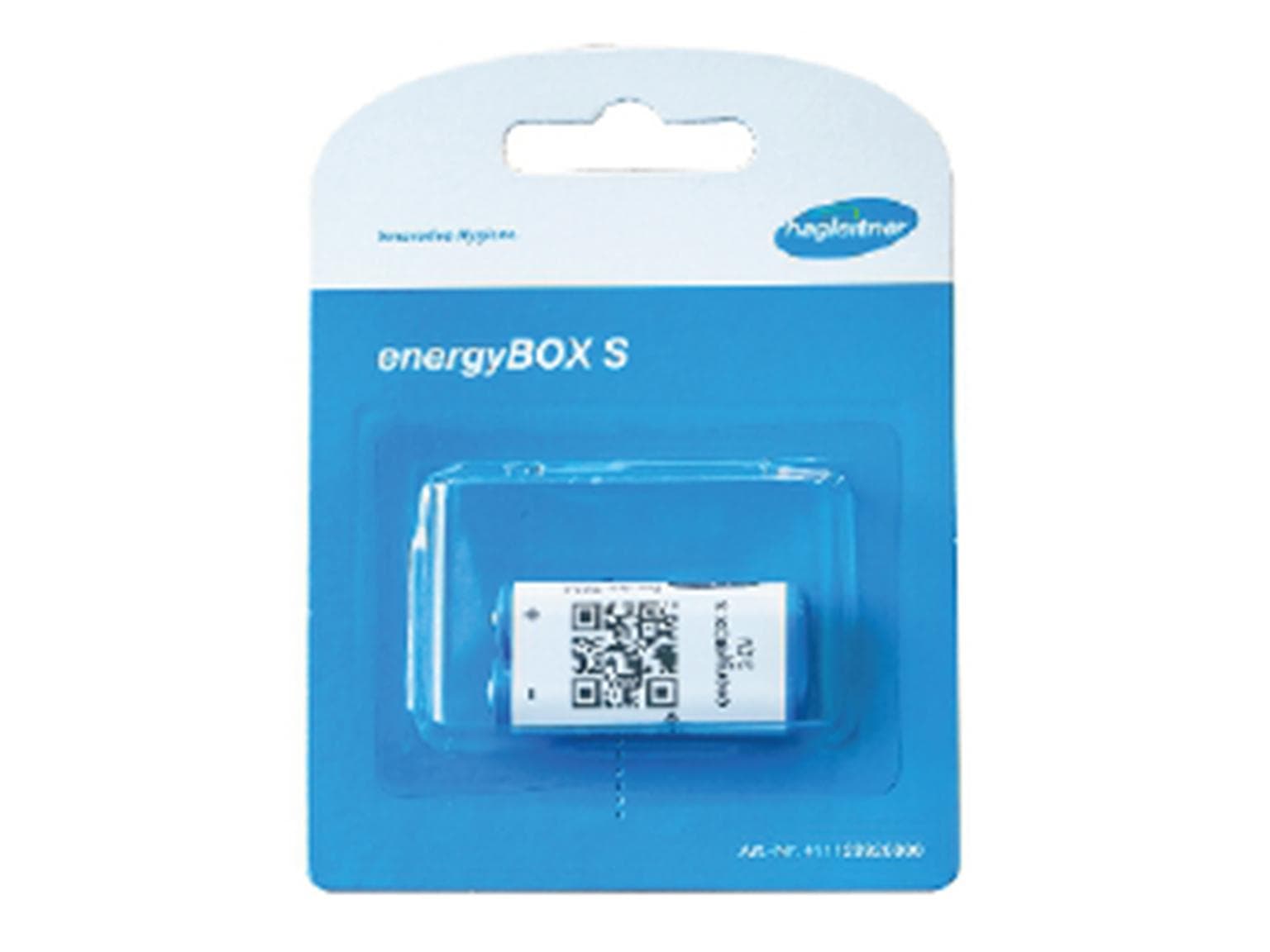 energyBOX S, unità batteria per distributore di carta igienica XIBU TISSUE