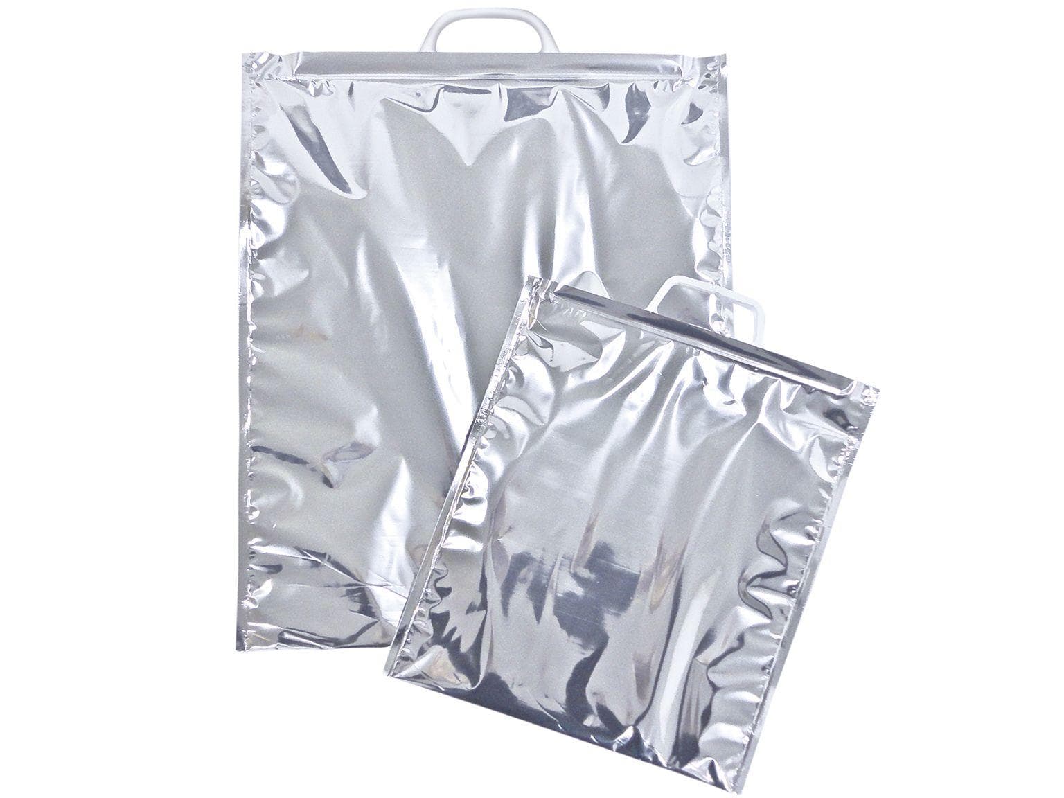 Sacchetto per congelatore Classic, 300x350mm, con maniglia, neutro senza stampa,